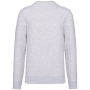 Sweat-shirt éco-responsable à col rond