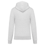 Sweat à capuche zippé éco-responsable pour homme