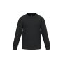 Sweat-shirt enfant à col rond