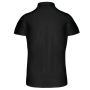 Chemise pilote femme à manches courtes