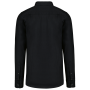 Chemise homme en popeline à manches longues