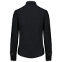 Chemise femme manches longues en Oxford facile d'entretien