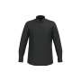 Chemise en popeline polycoton facile d'entretien pour homme
