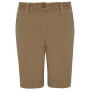 Bermuda chino pour fille