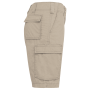 Bermuda légère multipoches pour femme