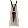 Tablier en coton biologique
