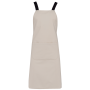Tablier en coton biologique