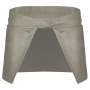 Tablier court