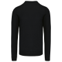 Pull homme col rond
