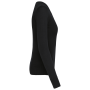Pull femme col rond
