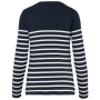 Pull marin pour femme
