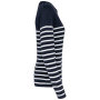 Pull marin pour femme