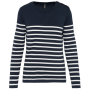 Pull marin pour femme