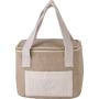 Sac isotherme en jute - petit modèle