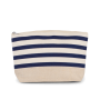 Pochette d’accessoires à motif marin