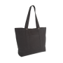 Grand sac de courses avec poche latérale