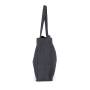 Grand sac de courses en denim