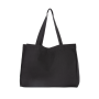 Grand sac de courses en coton recyclé
