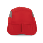Casquette de sport pliable