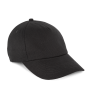 Casquette 5 panneaux en toile - K-up Gold Label