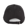 Casquette 6 panneaux en toile - K-up Gold Label