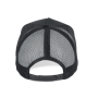 Casquette trucker éco-responsable 5 panneaux unisexe