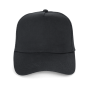 Casquette trucker éco-responsable 5 panneaux unisexe