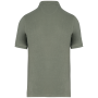 Polo éco-responsable en maille turque pour homme