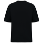 T-shirt éco-responsable aspect délavé oversize pour homme