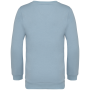 Sweat-shirt éco-responsable à col rond pour enfant