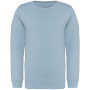 Sweat-shirt éco-responsable à col rond pour enfant