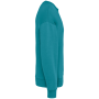 Sweatshirt éco-responsable col rond oversize unisexe