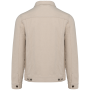 Veste éco-responsable en chanvre pour homme