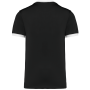 Maillot de rugby à manches courtes unisexe