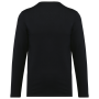 T-shirt homme à manches longues en Supima® à col rond