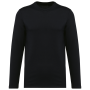 T-shirt homme à manches longues en Supima® à col rond