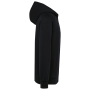 Sweat à capuche zippé pour homme