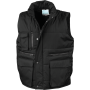 Gilet matelassé en ripstop