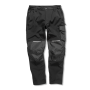 Pantalon de travail slim Softshell