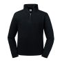 Sweat-shirt à demi-zip Authentic