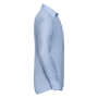 Chemise Oxford homme à manches longues
