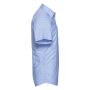 Chemise homme manches courtes Oxford