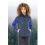 Gilet Softshell matelassé Black Compass