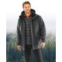 Blouson Ripstop en matière recyclée 3 en 1