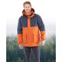 Blouson Ripstop en matière recyclée 3 en 1