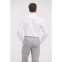 Chemise Oxford homme à manches longues