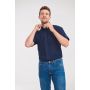 Chemise Oxford homme à manches courtes