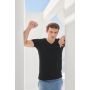 T-shirt homme col V Feel Good