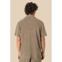 Polo éco-responsable en maille turque pour homme