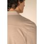 Chemise éco-responsable à l’aspect délavé en jersey à manches courtes avec col bowling pour homme